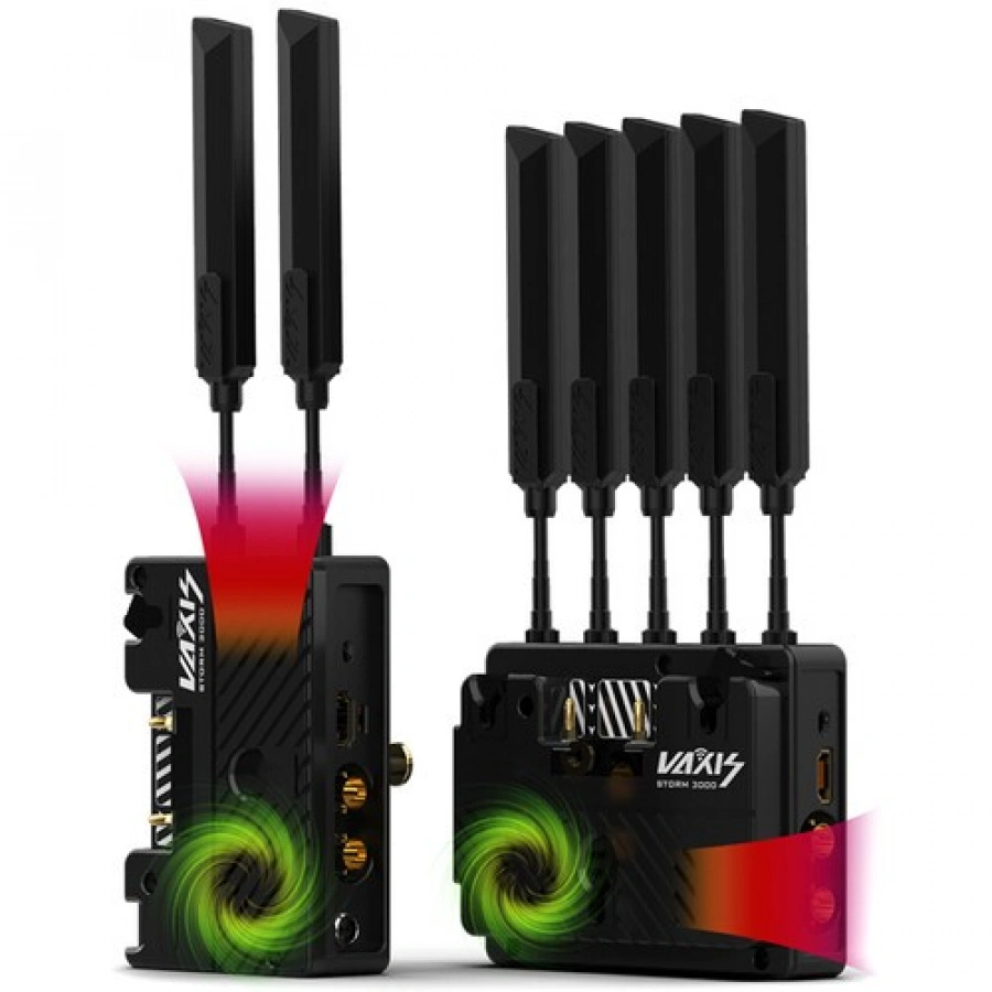 Vaxis Storm 3000 Gold Mount Wireless TX/RX Kit