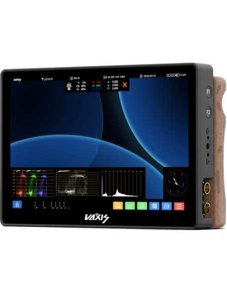 Vaxis Storm Cine 8 Wireless Monitor (Gold Mount)