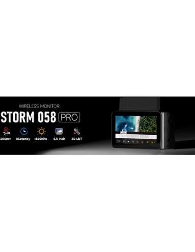 Vaxis Storm 058 Pro 5.5" Wireless Touchscreen Monitor