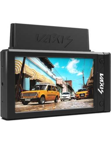 Vaxis Storm Focus 058 Wireless Receiver Monitor with Built-In 5.5" Display & Dual L-Series Plate | Monitors | CAM TOOLS Middle East | Vaxis