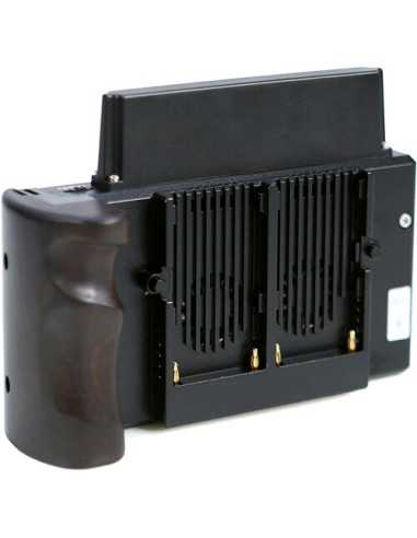 Vaxis Storm Focus 058 Wireless Receiver Monitor with Built-In 5.5" Display & Dual L-Series Plate