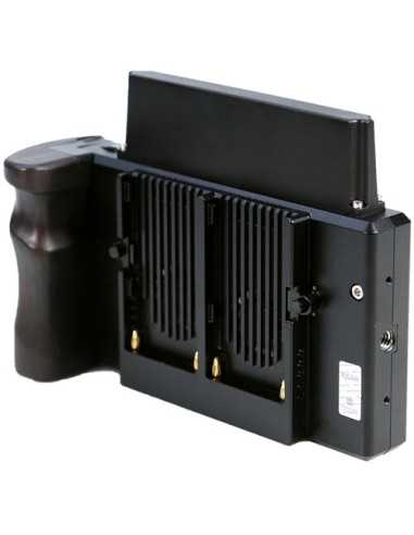 Vaxis Storm Focus 058 Wireless Receiver Monitor with Built-In 5.5" Display & Dual L-Series Plate