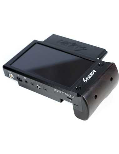 Vaxis Storm Focus 058 Wireless Receiver Monitor with Built-In 5.5" Display & Dual L-Series Plate