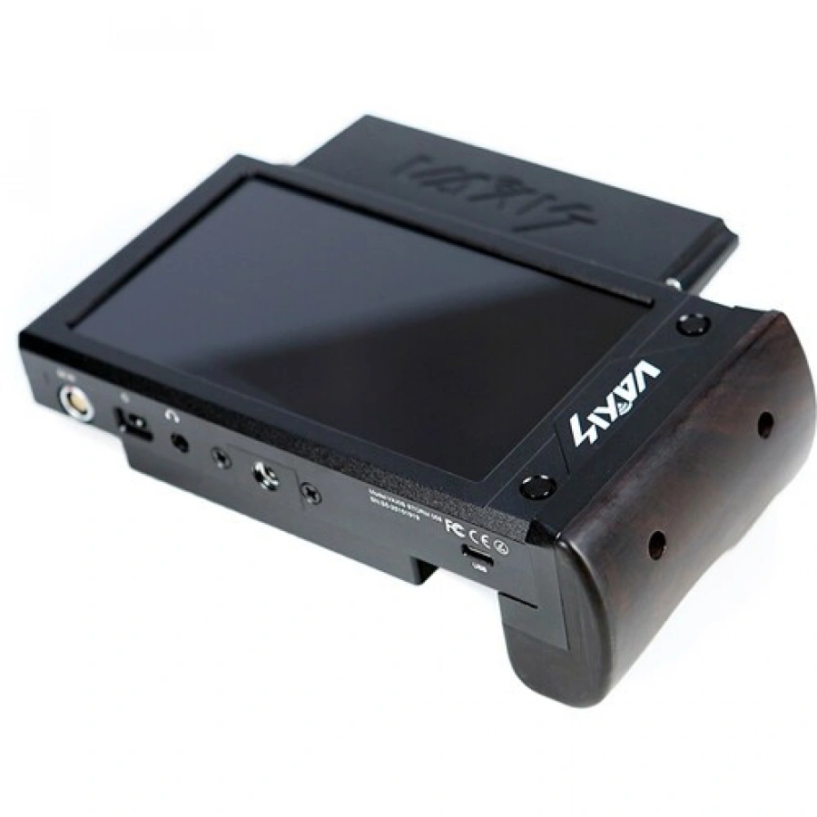 Vaxis Storm Focus 058 Wireless Receiver Monitor with Built-In 5.5" Display & Dual L-Series Plate