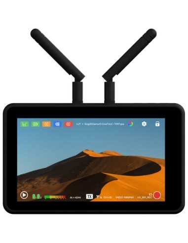 Vaxis Atom A5 Wireless Monitor Professional Package | Monitors | CAM TOOLS Middle East | Vaxis