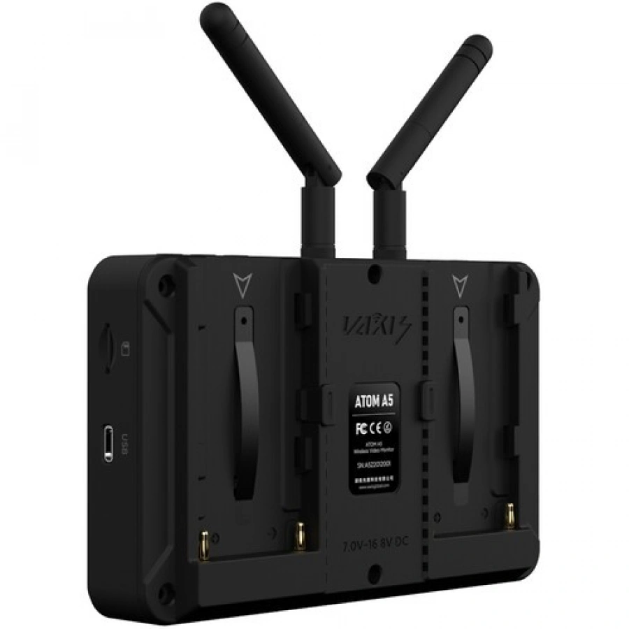 Vaxis Atom A5 Wireless Monitor Professional Package