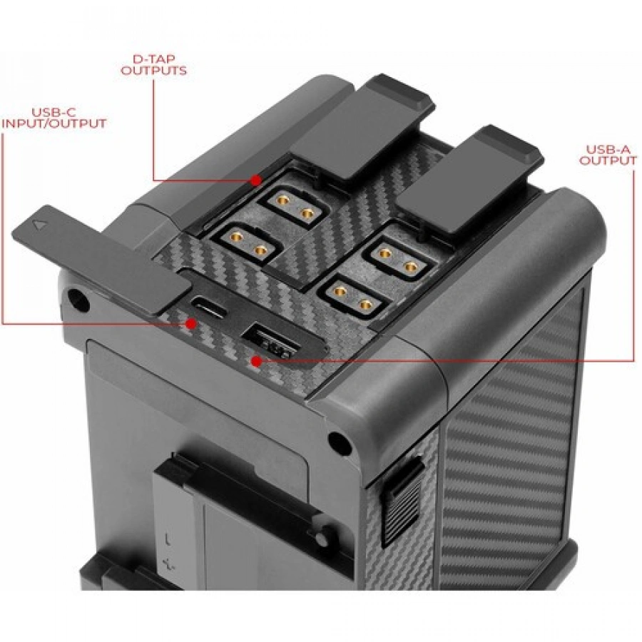 SHAPE Full Play 14.4/28.8V 299Wh Lithium-Ion Battery (B-Mount)