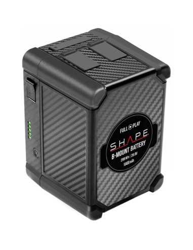 SHAPE Full Play 14.4/28.8V 299Wh Lithium-Ion Battery (B-Mount) | Battery | CAM TOOLS Middle East | SHAPE