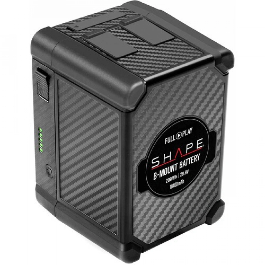 SHAPE Full Play 14.4/28.8V 299Wh Lithium-Ion Battery (B-Mount)