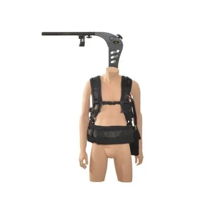 Easyrig Vario 5 Standard EASYLOCK Gimbal Rig Vest with STABIL G3 Arm, EA033-Q & EA033-WB