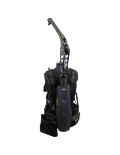 Easyrig Vario 5 Standard EASYLOCK Gimbal Rig Vest with STABIL G2 Arm, EA033-Q (Quick Release Camera Mount) & EA033-WB