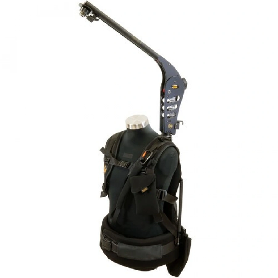 Easyrig Vario 5 Standard EASYLOCK Vest with STABIL G2 Arm & Quick Release Mount