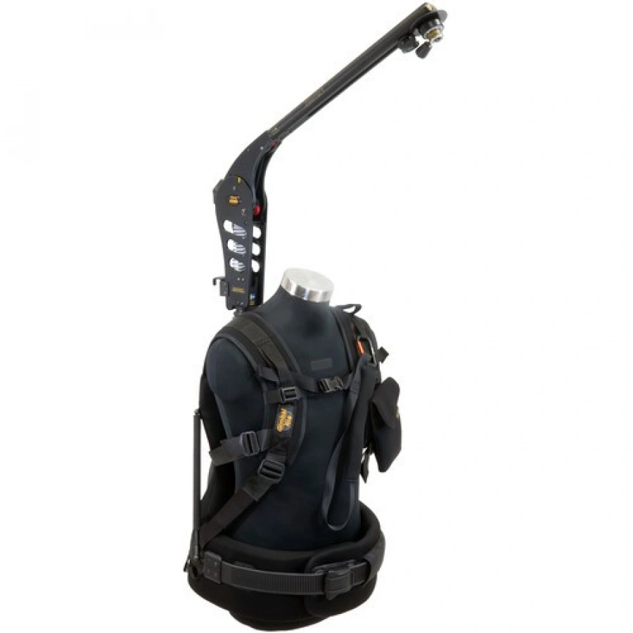 Easyrig Vario 5 Standard EASYLOCK Vest with STABIL G2 Arm & Quick Release Mount