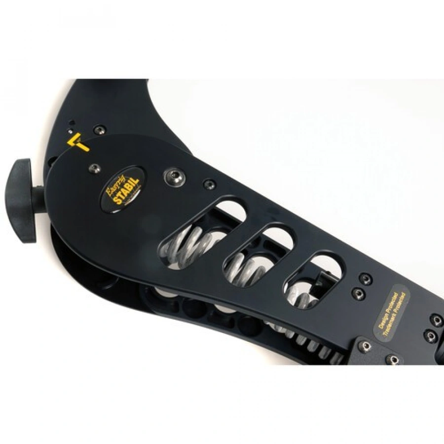 Easyrig Vario 5 Standard EASYLOCK Vest with STABIL G2 Arm & Quick Release Mount