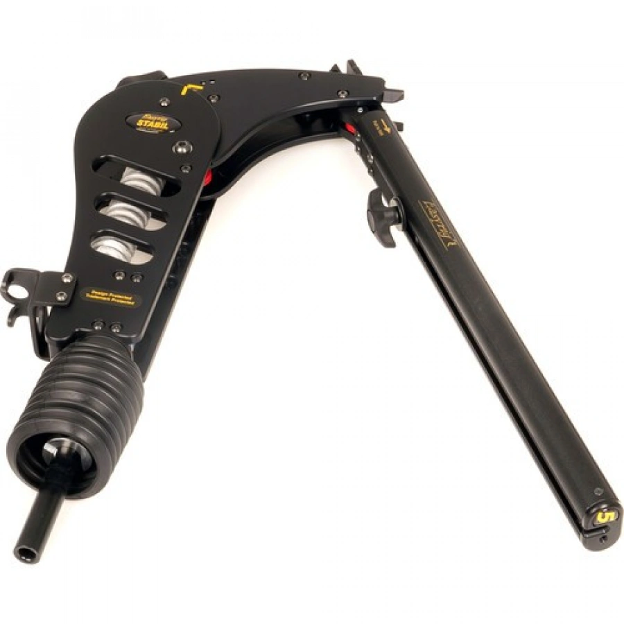 Easyrig Vario 5 Standard EASYLOCK Vest with STABIL G2 Arm & Quick Release Mount