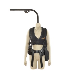 Easyrig Vario 5 Small Cinema Flex Vest with 9" Extended Top Bar