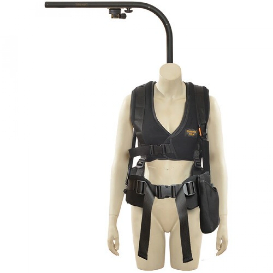 Easyrig Vario 5 Small Cinema Flex Vest with 9 Inch Top Bar