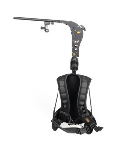 Easyrig Minimax (for Cameras Weighing 4.4 - 15.4 lb) with Lockable Camera Hook Spring and Bag