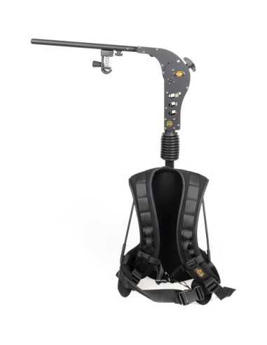 Easyrig Minimax (for Cameras Weighing 4.4 - 15.4 lb) with Lockable Camera Hook Spring and Bag | Stabilizers & Gimbals | CAM TOOLS Middle East | Easy Rig