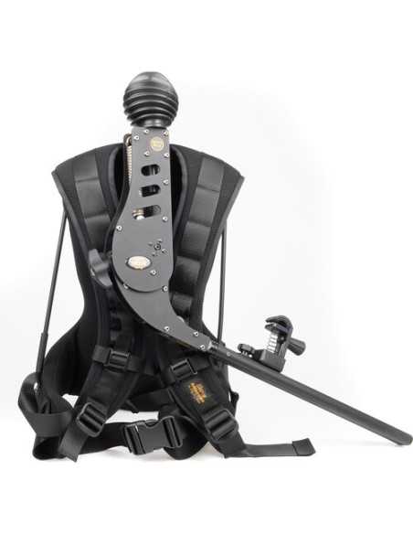 Easyrig Minimax with Lockable Camera Hook Spring and Bag