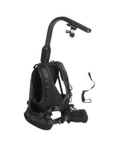 Easyrig Vario 5 Cinema Flex Vest with 5 Inch Extended Top Bar