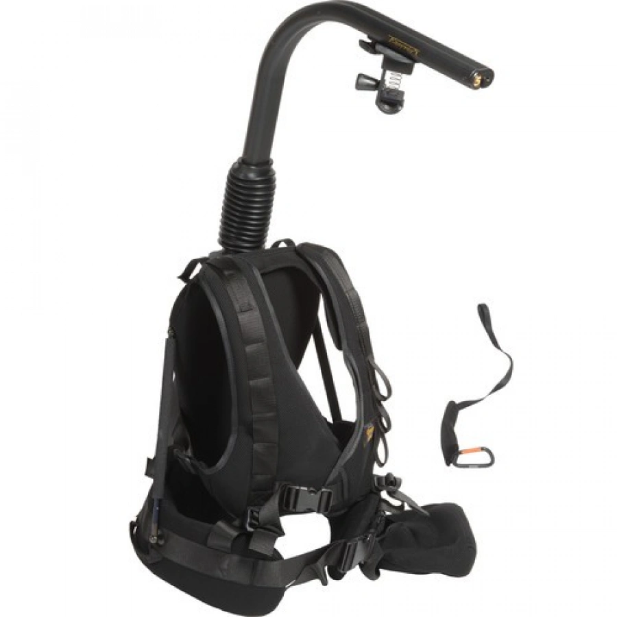 Easyrig Vario 5 Cinema Flex Vest with 5 Inch Extended Top Bar