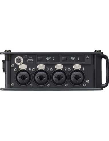 Zoom F8n Pro 8-Input / 10-Track Multitrack Field Recorder