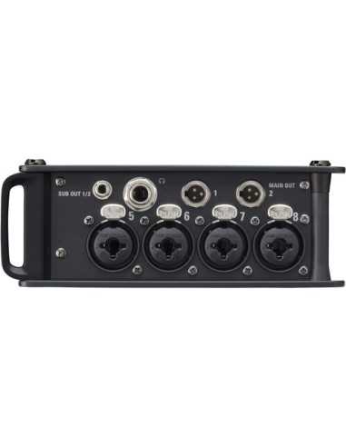 Zoom F8n Pro 8-Input / 10-Track Multitrack Field Recorder
