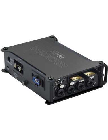 Zoom F8n Pro 8-Input / 10-Track Multitrack Field Recorder