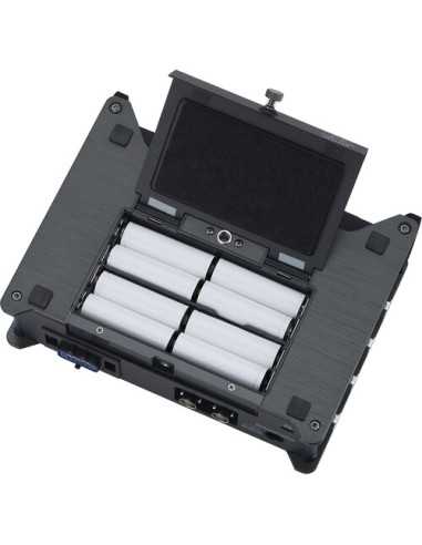 Zoom F8n Pro 8-Input / 10-Track Multitrack Field Recorder