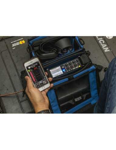 Zoom F8n Pro 8-Input / 10-Track Multitrack Field Recorder
