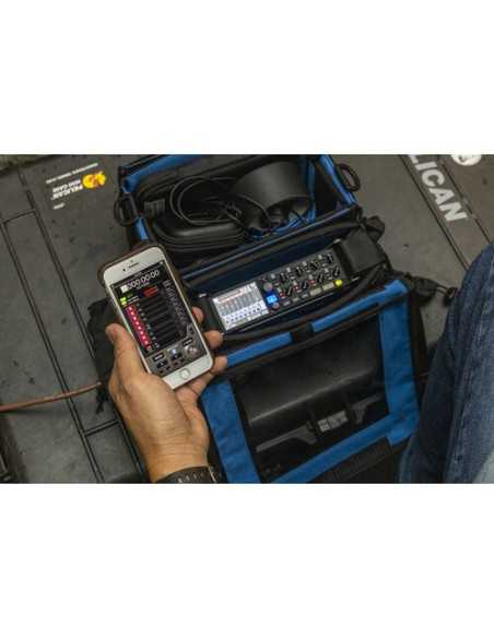 Zoom F8n Pro 8-Input / 10-Track Multitrack Field Recorder