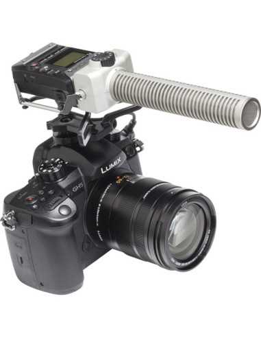 Zoom F1-SP 2-Input / 2-Track Portable Field Recorder with Shotgun Microphone