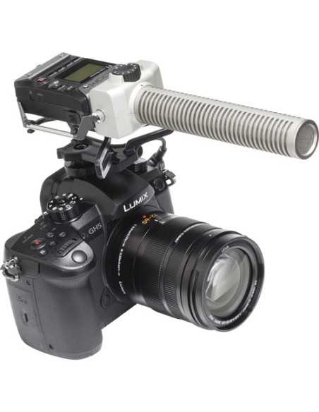 Zoom F1-SP 2-Input / 2-Track Portable Field Recorder with Shotgun Microphone