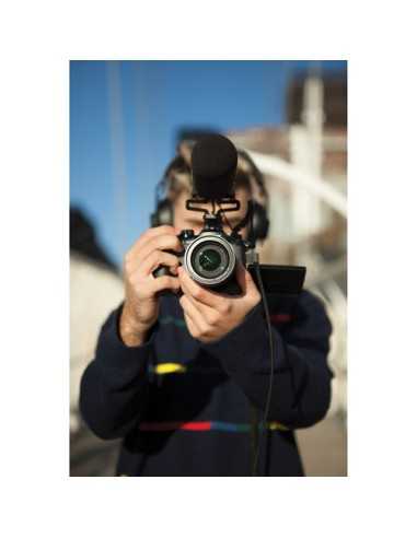 Zoom F1-SP 2-Input / 2-Track Portable Field Recorder with Shotgun Microphone