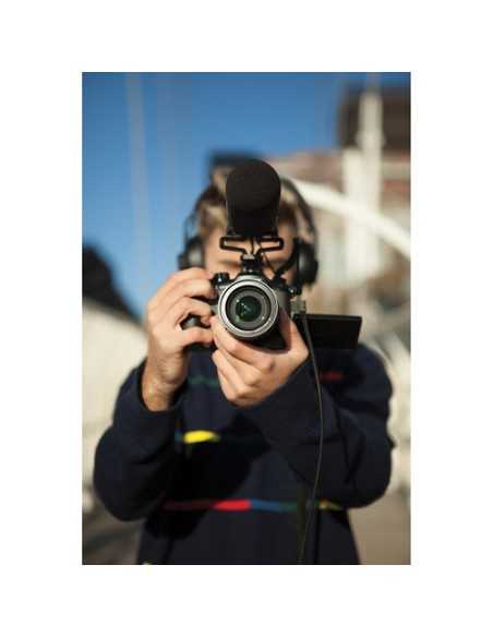 Zoom F1-SP 2-Input / 2-Track Portable Field Recorder with Shotgun Microphone