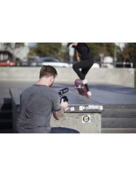 Zoom F1-SP 2-Input / 2-Track Portable Field Recorder with Shotgun Microphone