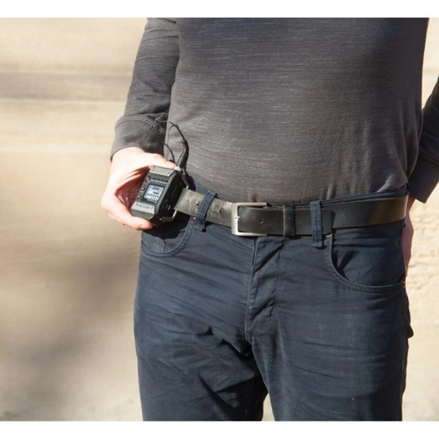 Zoom F1-LP Field Recorder with Lavalier | CamTools UAE