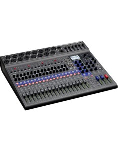 Zoom LiveTrak L-20 - 20-Input Digital Mixer & Multitrack Recorder