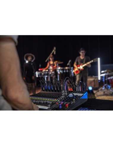 Zoom LiveTrak L-20 - 20-Input Digital Mixer & Multitrack Recorder