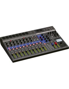 Zoom LiveTrak L-12 - 12-Channel Digital Mixer & Multitrack Recorder