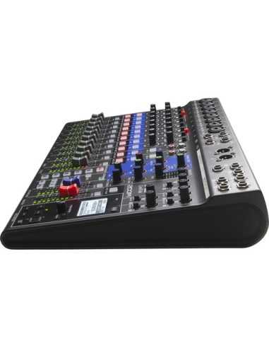 Zoom LiveTrak L-12 - 12-Channel Digital Mixer & Multitrack Recorder