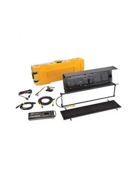 Kino Flo FreeStyle 31 LED DMX Kit, Univ with Flight Case