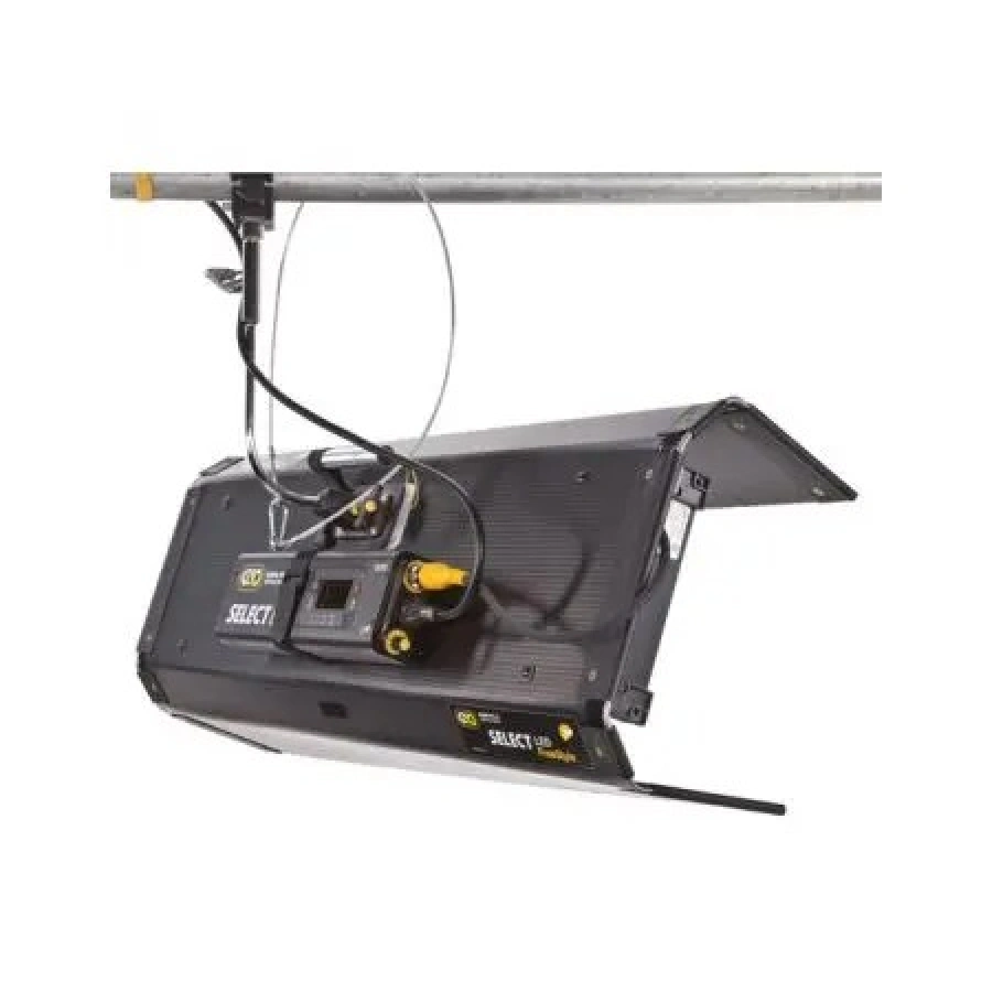 Kino Flo FreeStyle 31 LED DMX Kit, Univ with Flight Case