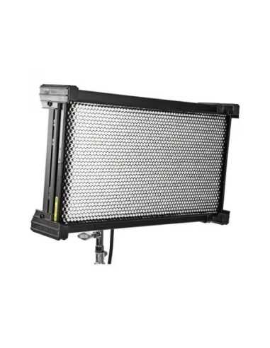 Kino Flo Celeb 250 DMX LED Fixture with Center Mount Kit with Flight Case