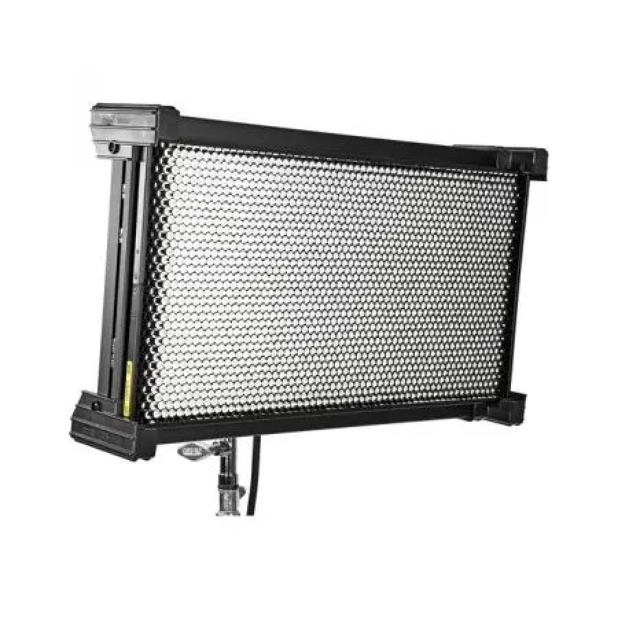 Kino Flo Celeb 250 DMX LED Fixture with Center Mount Kit with Flight Case