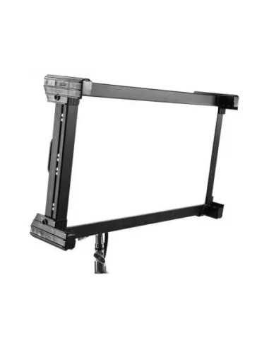 Kino Flo Celeb 250 DMX LED Fixture with Center Mount Kit with Flight Case