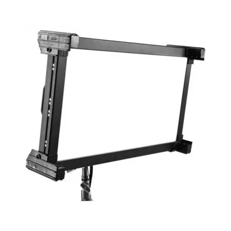 Kino Flo Celeb 250 DMX LED Fixture with Center Mount Kit with Flight Case