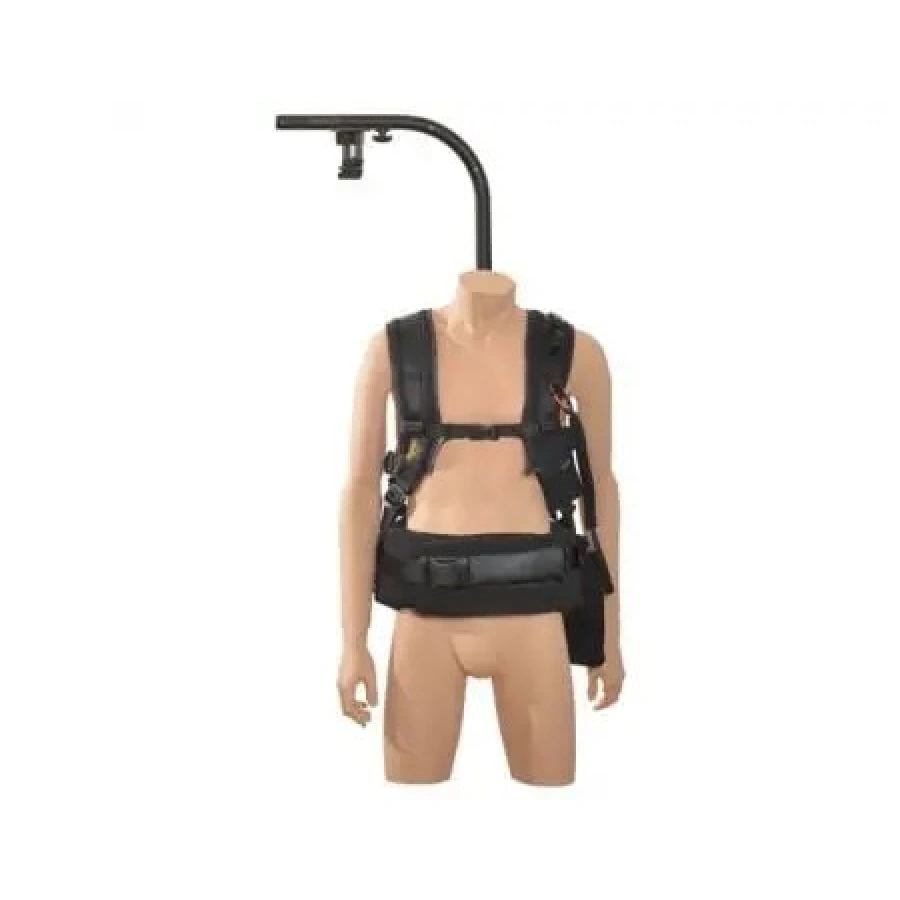 Easyrig Vario 5 Strong with Gimbalrig Vest & Extended Arm (130mm)