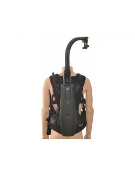 Easyrig Vario 5 Strong with Gimbalrig Vest & Extended Arm (130mm)